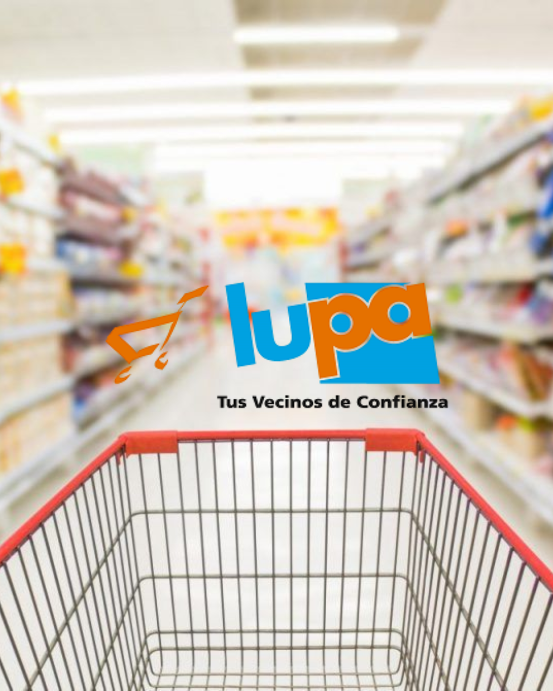 Supermercado Lupa