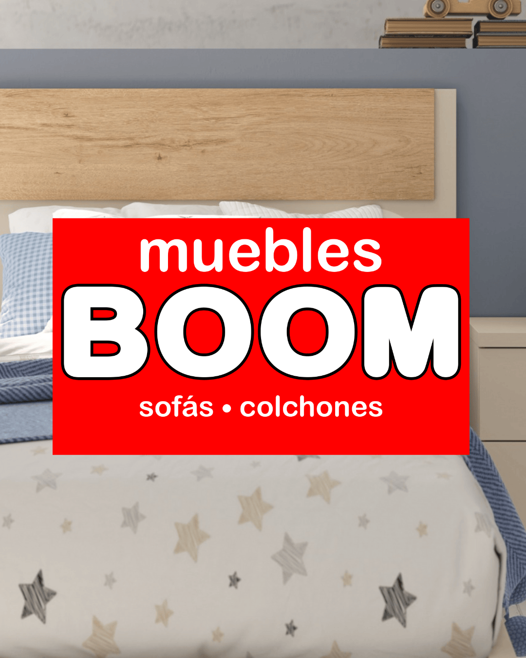 Muebles Boom